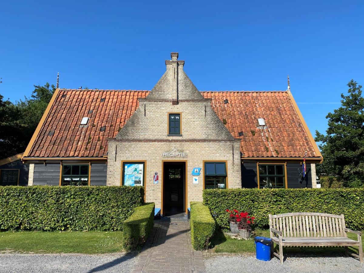 Recreatiepark Wiringherlant Hippolytushoef Bagian luar foto