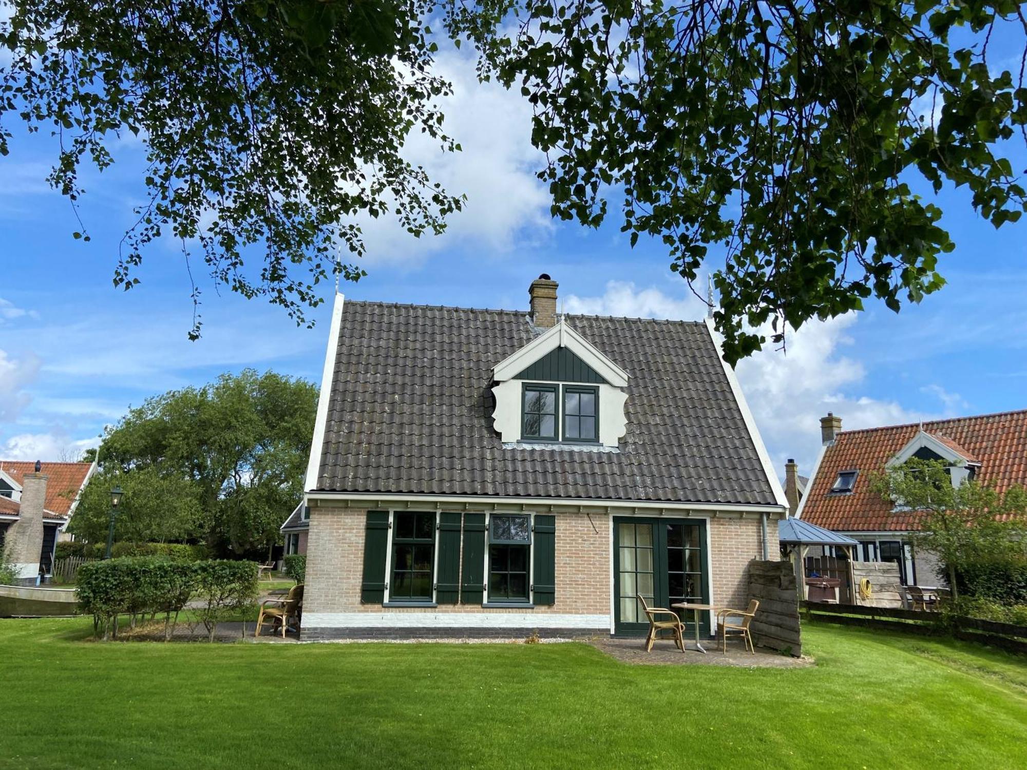 Recreatiepark Wiringherlant Hippolytushoef Bagian luar foto