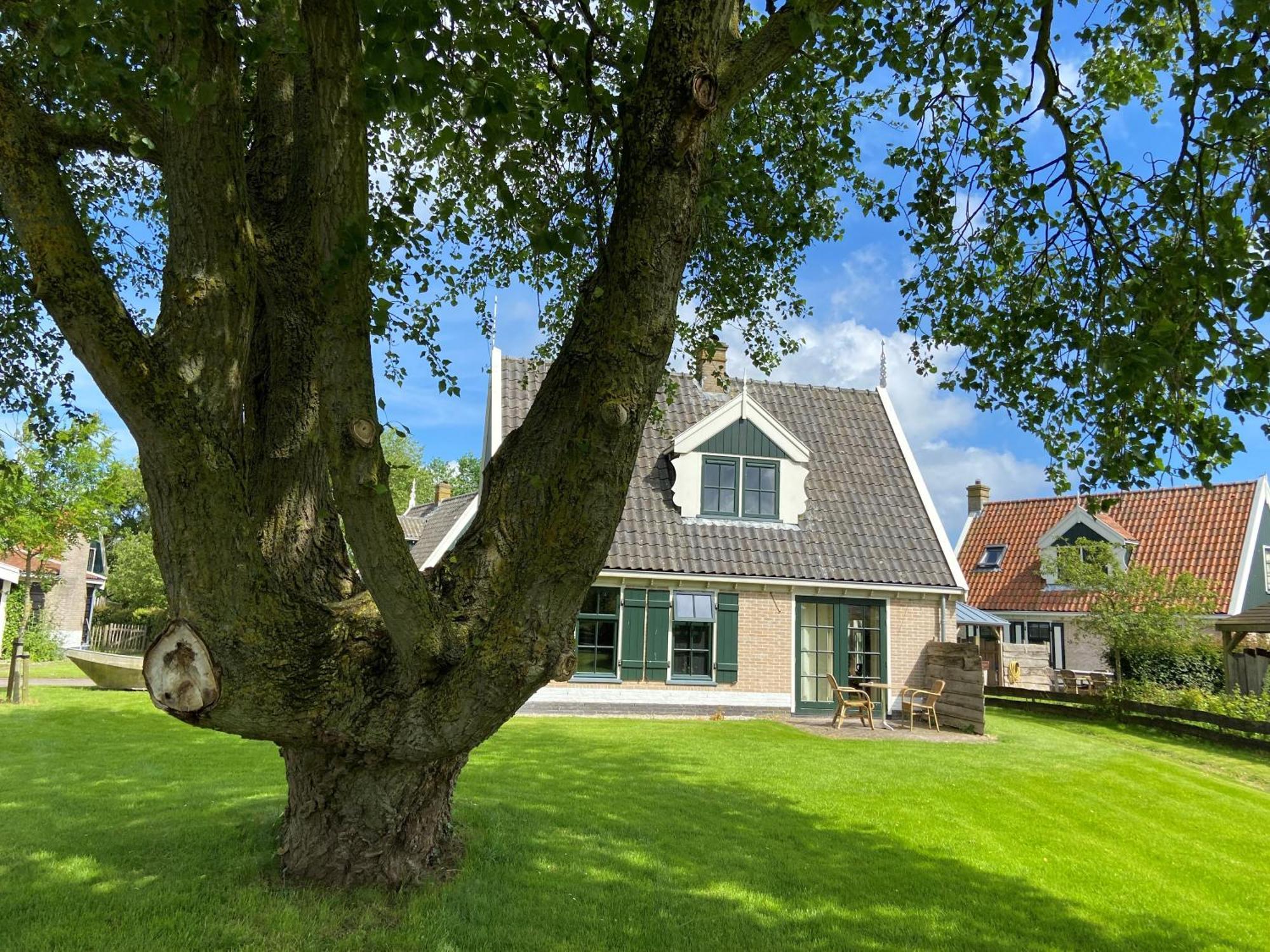 Recreatiepark Wiringherlant Hippolytushoef Bagian luar foto
