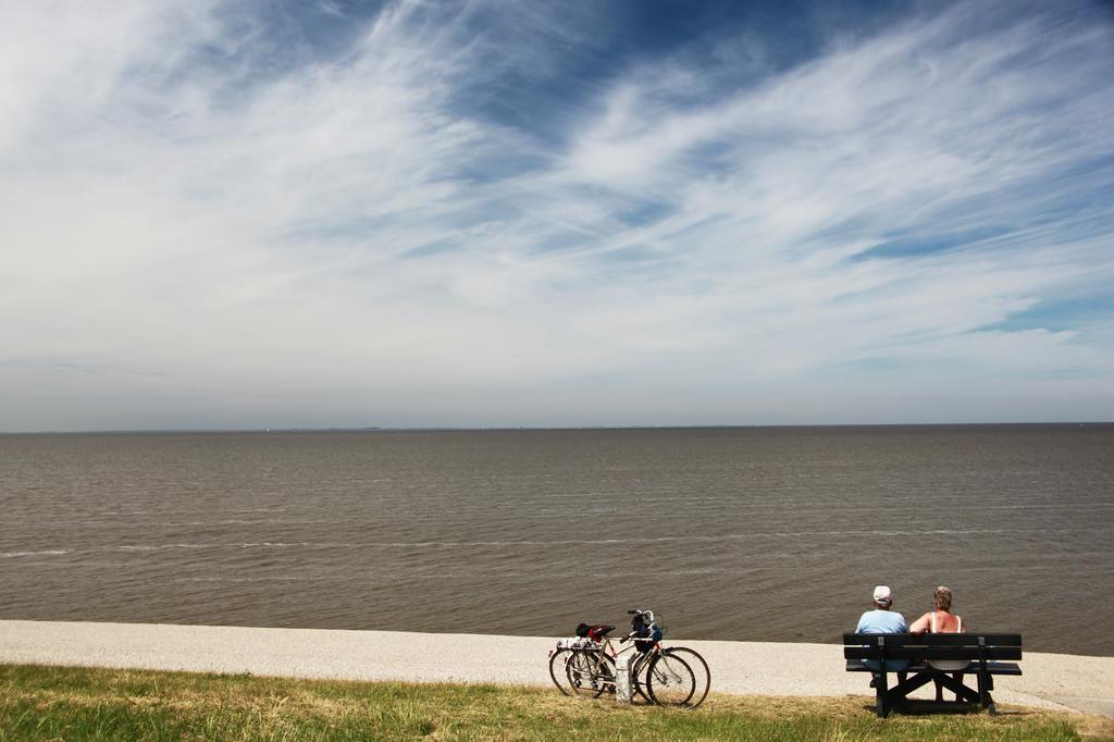 Recreatiepark Wiringherlant Hippolytushoef Bagian luar foto